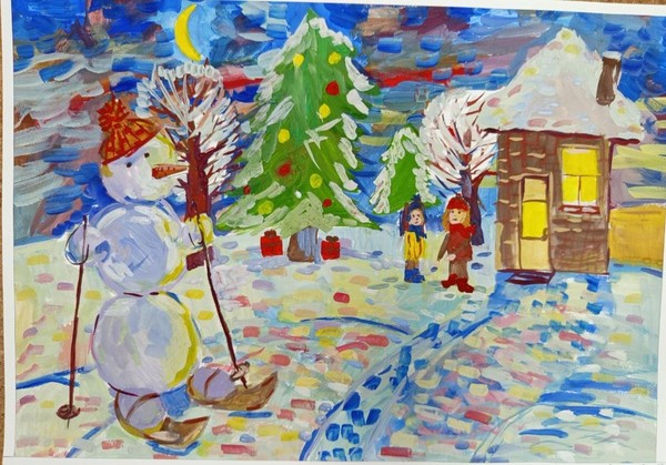 «Самый сказочный праздник»