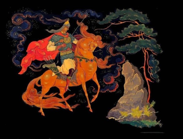 Наследие Палеха: 90 лет творческого пути