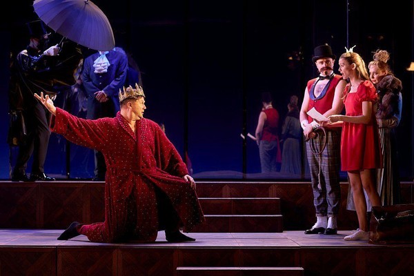 Спектакль «Другая сказка»