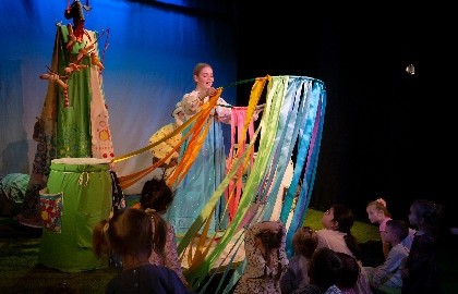 Шла Коза по лесу