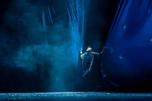 Спектакль «Медведь»