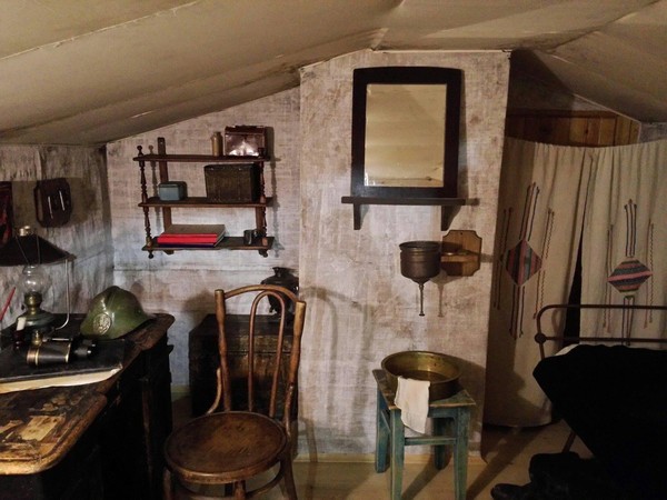 Выставка «Пожарное дело»