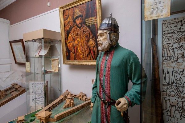 Экскурсия «Четыре века томской истории»