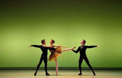 Рококо. Орфей. Ultima