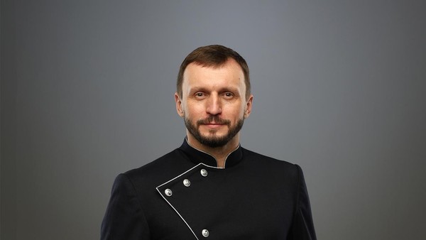 Виктор Сорокин. Атаман