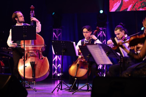 Концерт, посвященный 185-летию Петра Чайковского