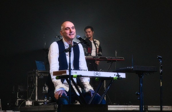 Концерт Андрея Державина