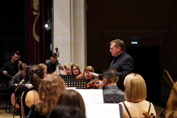 Абонемент «Соло и тутти»