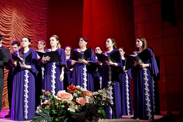 Концерт «Музыка у нас в сердцах»