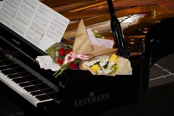 Концерт Рязанского губернаторского симфонического оркестра и Юрия Мартынова