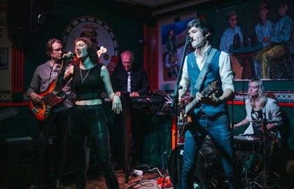 Группа «Wild Smile»