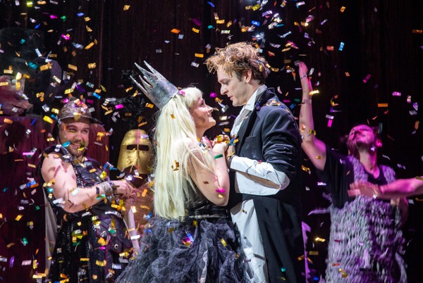 «Бременские музыканты». Театр Моссовета. Музыкальный хит для детей и взрослых