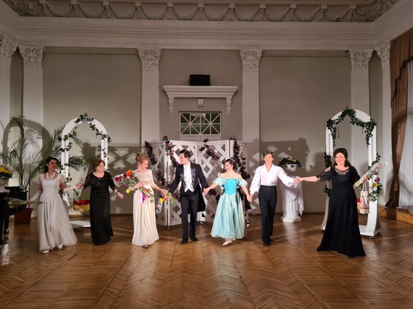 Концерт «Король вальса»