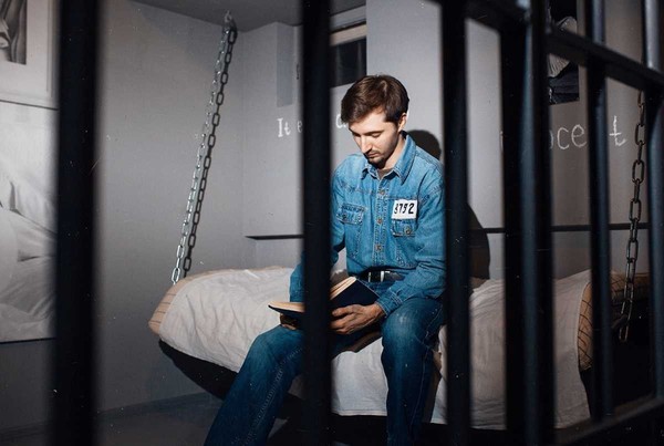 Побег из Шоушенка