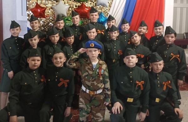 Концерт «Страна героев»