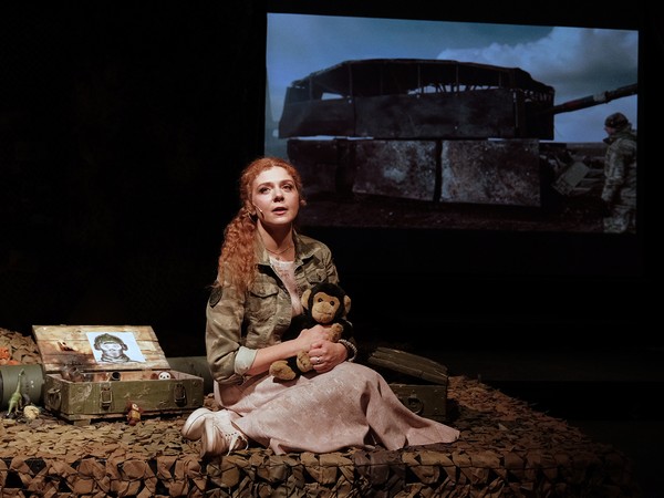 Твой позывной — Герой