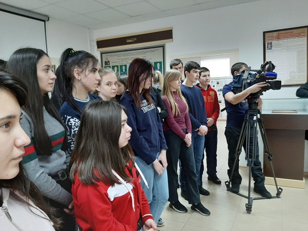 Исторический час «Воины из Карачаево-Черкесии на полях великих сражений»