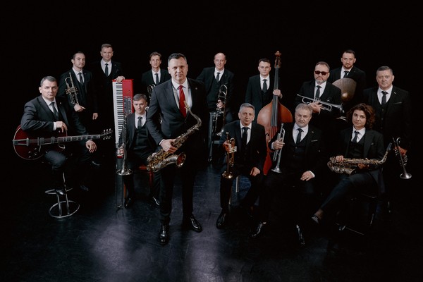 Биг-бенд Георгия Гараняна. Мировые шедевры