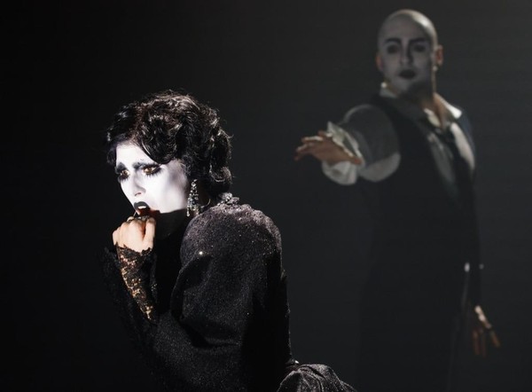 Спектакль «Медведь»