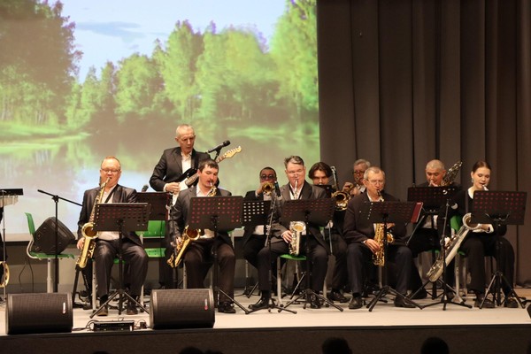 Концерт «Мелодии нашего города»