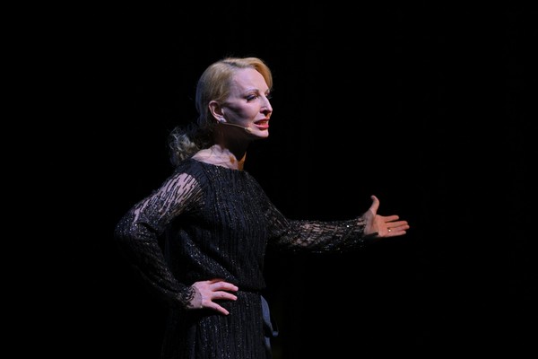 Моноспектакль «Чтобы помнили»