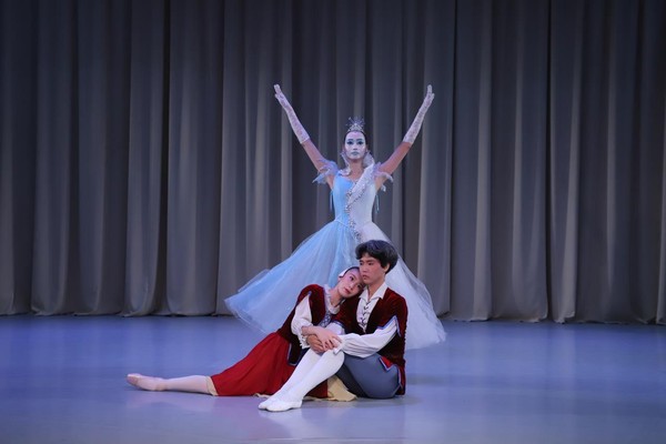 Балет «Снежная королева»