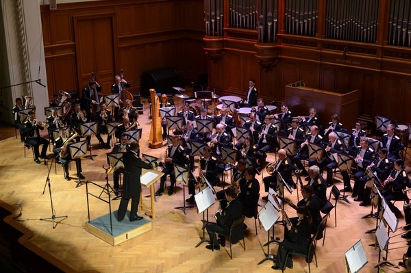 Оркестр им. Римского-Корсакова Военно-морского флота