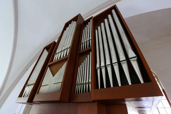 Орган плюс гобой: музыка старины