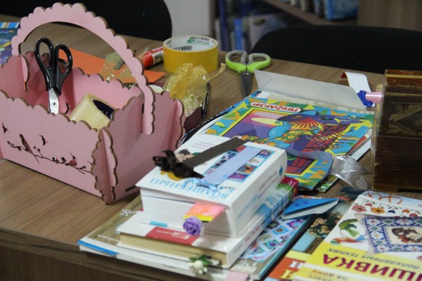 Каллиграфический воркшоп «Искусство буквы»