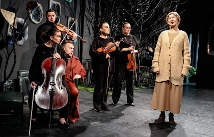 Нянины сказки