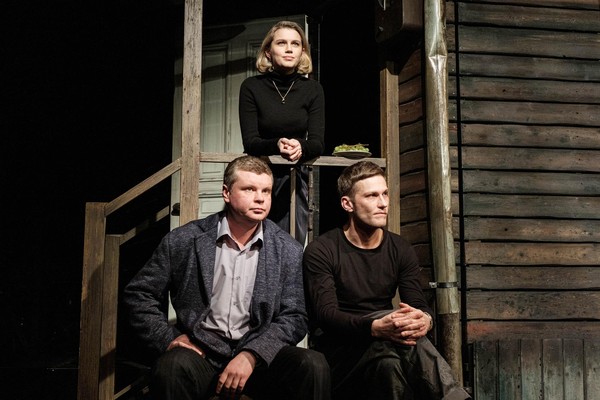 Спектакль «Дядя Ваня»