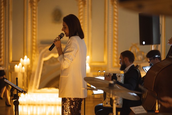 Магия свечей. Night in Paris. Вечер французского шансона