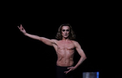 Гала-концерт звезд балета