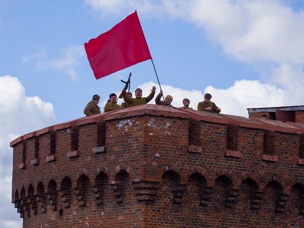 Программа «День Героя в Музее янтаря»