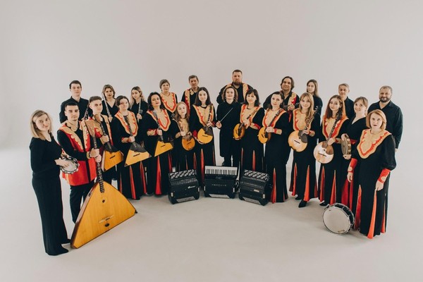 Концерт «Вечер классики с русским оркестром»