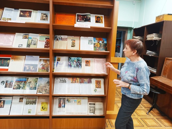 Поэтическая гостиная «Поэзия сердца»