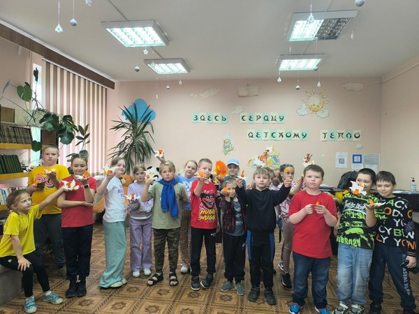 Литературно – музыкальная гостиная «Моя профессия – надежда»