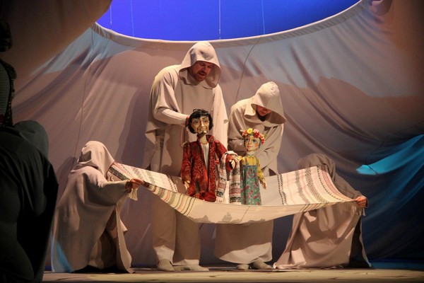 Спектакль «Снегурочка (Любить и таять)»