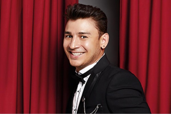 Концерт Данира Сабирова