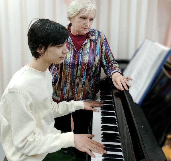 Мастер-класс «Увлекательное фортепиано для начинающих»