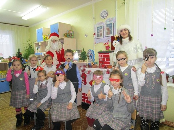 Фольклорный час «Снежные забавы»