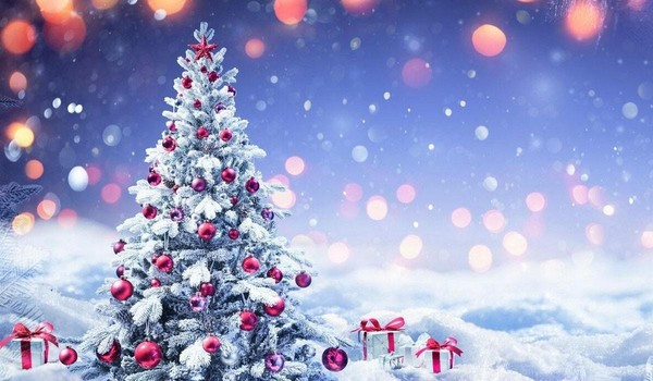 Квиз «Как-то раз под Новый год»