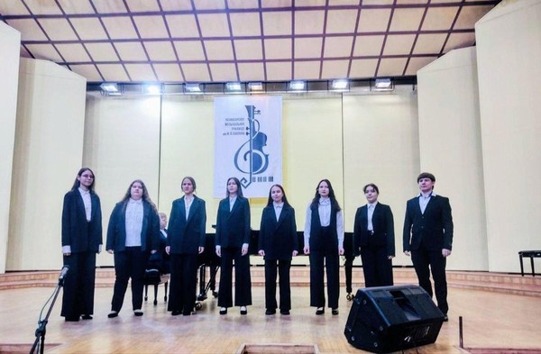 Концерт к 100-летию композитора и фронтовика Андрея Эшпая