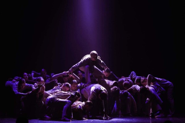 Вечер одноактных балетов «Археология человеческого»