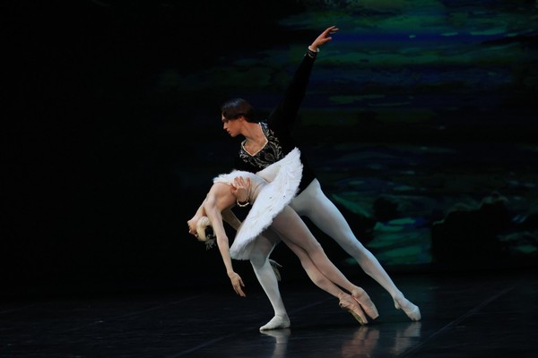 Гала-концерт звезд мирового балета в рамках проекта «Театральный туризм Санкт-Петербурга»