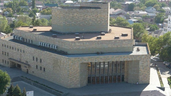 Юбилейный концерт