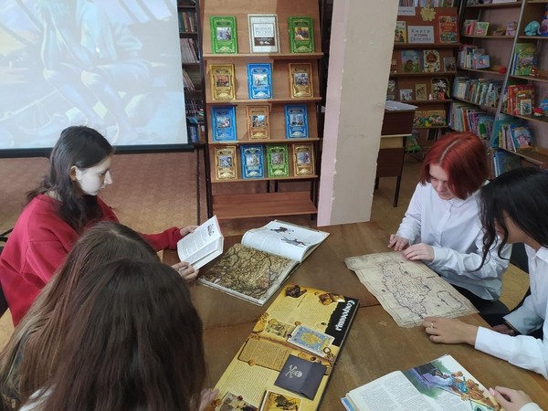 Программа «Тайна пропавшего дневника»