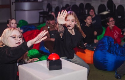 Успей нажать