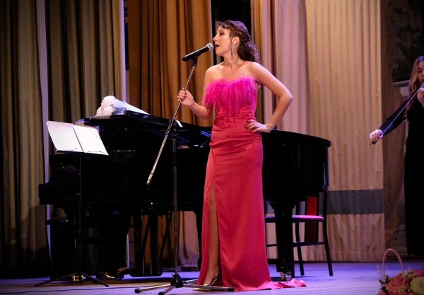 Илона Далецкая. Вертинский