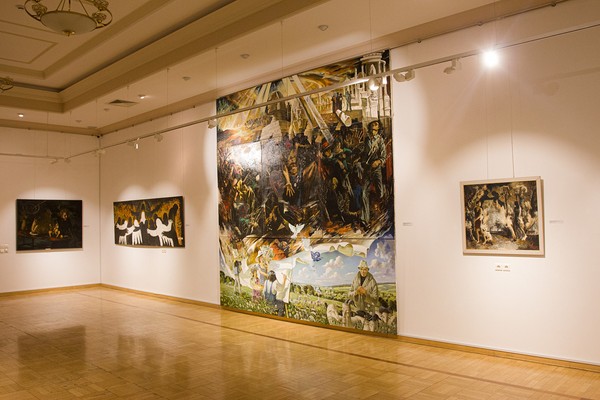 И снова о вечном